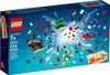 LEGO® 40253 Weihnachtlicher Bauspaß Produktbild-Vorschau 2