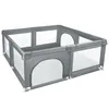 Baby Laufgitter mit 50 Kugel 120x120x66cm Aktivitätszentrum Produktbild-Vorschau 10