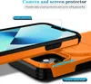 Magnetisch Hülle für iPhone 13 Mini/iPhone 12 Mini, Dual Produktbild-Vorschau 7