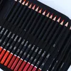 Profesjonalne Kredki Zestaw Kredek Do Kolorowania Rysowania Podgląd zdjęcia produktu 7