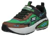 Skechers Mega-Craft 4K  Klittenband Laag - Donkerbruin - Produktbild-Vorschau 2