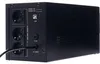 Kraft&Dele KD1929 UPS 1500VA LCD Notstromversorgung Produktbild-Vorschau 3