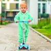 Malplay mestská kolobežka trojkolka kolobežka svietiace LED Náhľad obrázku produktu 3