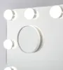 Flamingueo Spiegel Mit Beleuchtung 15 LED 3 Modi Produktbild-Vorschau 6