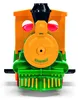 Peg Perego Eisenbahn Zug Santa Fé 6V Für Kinder Ab 2 Jahren Produktbild-Vorschau 2