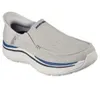 Skechers Herren Slipper, grau(graugry), Gr. 44 Produktbild-Vorschau 10