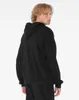 Canvas 3739 | Uni Zip-Up Poly-Baumwolle Fleece Hoodie - Produktbild-Vorschau 11