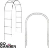 Zahradní pergola Kovový oblouk pro růže Květiny Popínavé Náhled obrázku produktu 8