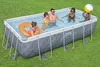 Bestway® Steel Pro MAX™ Frame Pool Set mit Filterpumpe 404 Produktbild-Vorschau 2