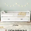 Sweiko lit de jour, lit simple et double, lit coulissant Voir les images du produit 7