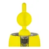 Close-up of a yellow citrus juicer. Podgląd zdjęcia produktu