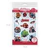 Fondantpapier zum Ausschneiden von Avengers Produktbild-Vorschau 5