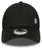 New Era Flawless Mesh 9Forty Dettig  Blkwhi Black Black Produktbild-Vorschau 12