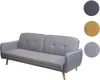 Schlafsofa MCW-J18, Couch Klappsofa Gästebett Bettsofa, Produktbild-Vorschau 9