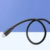 Kábel micro USB UGREEN QC 3.0 2.4A 0,25 m (čierny) Náhľad obrázku produktu 16
