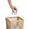 Zeller 15204 Zeller Papierkorb braun Náhled obrázku produktu 4