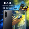 Huawei P30 - tvrzené sklo 9H - 3D ochrana displeje v super Náhled obrázku produktu 2