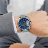 Tommy Hilfiger Baker 1710448 Herrenuhr Produktbild-Vorschau 9
