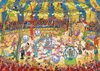 Jan van Haasteren - Zirkus Akrobatik - 1000 Teile, 1000 Produktbild-Vorschau 3