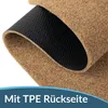 Schuhplatz POET Schuhparkplatz schmal Schmutzfangmatte Produktbild-Vorschau 3