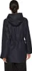 Vila Tally Water Repellent Parka Schwarz 38 Damen Schwarz Produktbild-Vorschau 2
