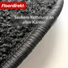 Floordirekt Tappetini per gradini Madrid semicircolari Anteprima dell’immagine prodotto 8