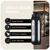 Asbirg | Glas Protein Shaker 700ml – BPA-frei, Produktbild-Vorschau 6