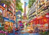 PUZZLE CUBES 2x500 Capitales européennes 37496 Voir les images du produit 2