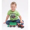 Zetor-Traktor mit 36-cm-Kunststoffanhänger, mit Produktbild-Vorschau 15