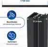 Türdichtung 3-seitig wie Electrolux 1171265448 Dichtung für Produktbild-Vorschau 5