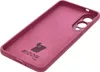 Bizon Soft Case Samsung Galaxy S25 Edge dunkel lila Produktbild-Vorschau 4
