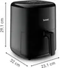 Fettfreie Friteuse Tefal Ey145810 3L 1300W Mit 10 Produktbild-Vorschau 3