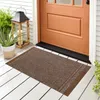 Fußabtreter MALAGA beige 1135  beige 66x840 cm Produktbild-Vorschau 3
