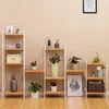 SONGMICS Étagère sur pied Bibliothèque, avec 3 étagères, Voir les images du produit 6