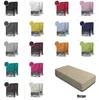 2er Set Jersey Spannbettlaken Spannbetttuch Baumwolle Produktbild-Vorschau 2