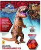 Jurassic Park aufblasbarer T-Rex Größe: M-L Produktbild-Vorschau 5
