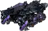 A close-up, studio shot of a purple and black robot toy. Produktbild-Vorschau