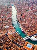 CALVENDO Puzzle Luftaufnahme des Canal Grande 1000 Teile Produktbild-Vorschau 3