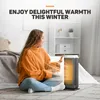 Vulpes Goods keramický ohřívač s ventilátorem, keramický Náhled obrázku produktu 5