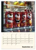 Nachts im Kühlschrank (Wandkalender 2027 DIN A2 hoch), Produktbild-Vorschau 12