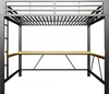 Letto a castello Merax 160x200 cm, letto a soppalco in Anteprima dell’immagine prodotto 7
