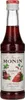 Le Sirop de Monin ERDBEERE 0,25l Produktbild-Vorschau 1