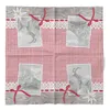 Sovie HORECA Serviette Alma aus Tissue 33 x 33 cm, 3-lagig, Produktbild-Vorschau 3