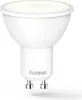 Hama WLAN LED žárovka GU10 5,5W bílá, stmívatelná, Náhled obrázku produktu 1