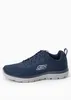 Skechers Summits Couleur Bleu Voir les images du produit 19