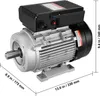 SucceBuy elektromotor, motor vzduchového kompresoru, Náhled obrázku produktu 8