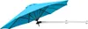COSTWAY Parasol mural 250cm, Parasol mural basculant, Voir les images du produit 1