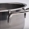 Rondel indukcyjny KAMILLE FABIAN ze stali nierdzewnej o Podgląd zdjęcia produktu 5