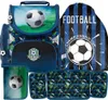 Ensemble de 3 pièces : cartable de football imperméable, Voir les images du produit 1