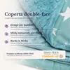 YoCo Med Coperta ponderata per bambini 120 × 90 cm 2,4 kg – Anteprima dell’immagine prodotto 5